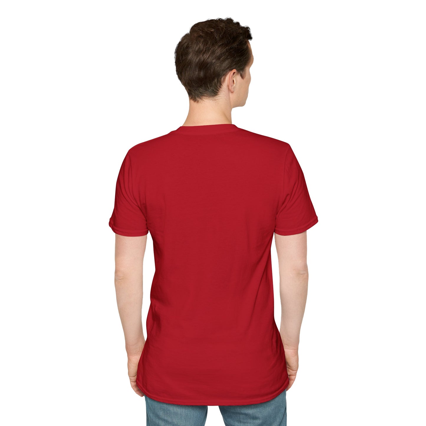 Unisex Softstyle T-Shirt - God is with us