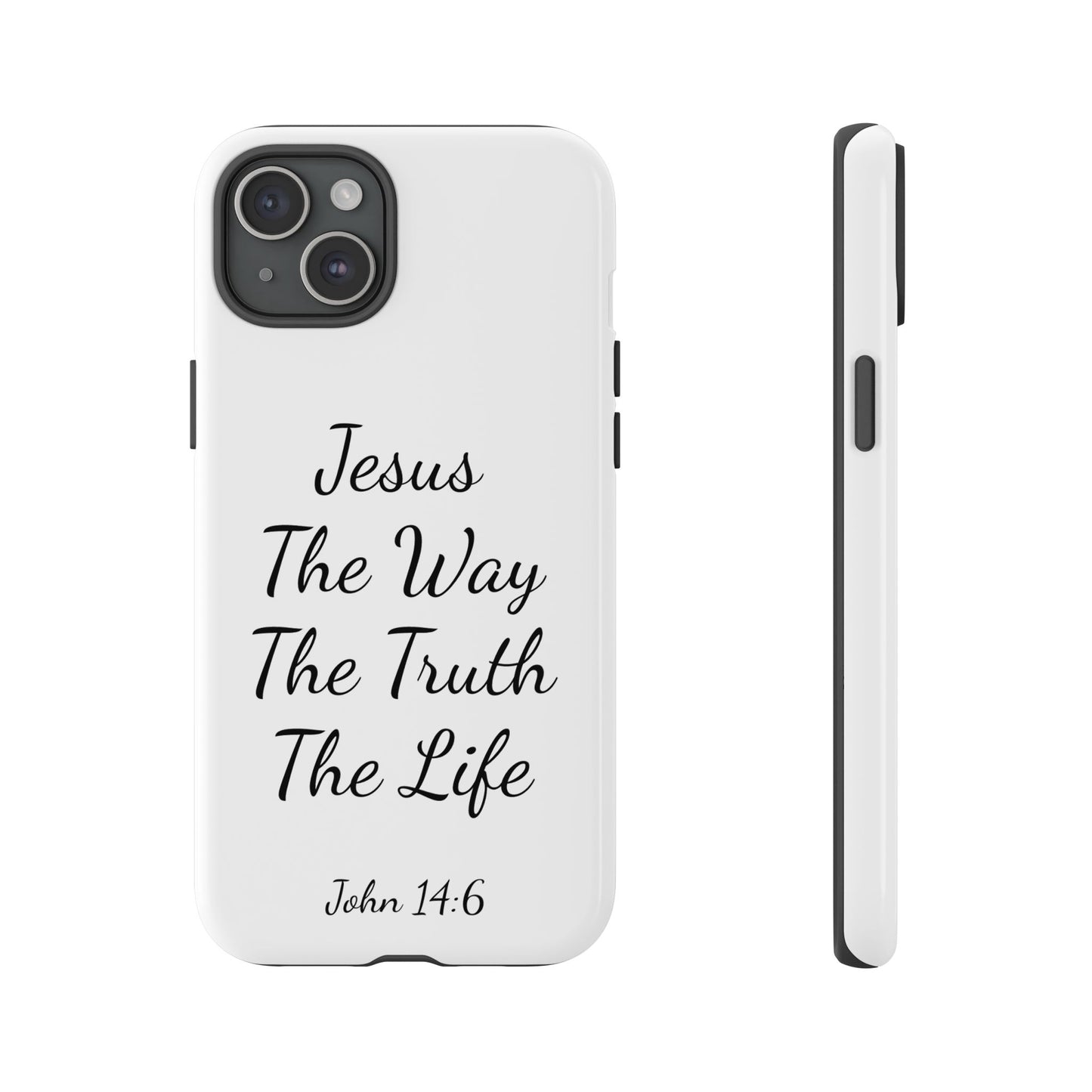 Tough Cases - John 14:6