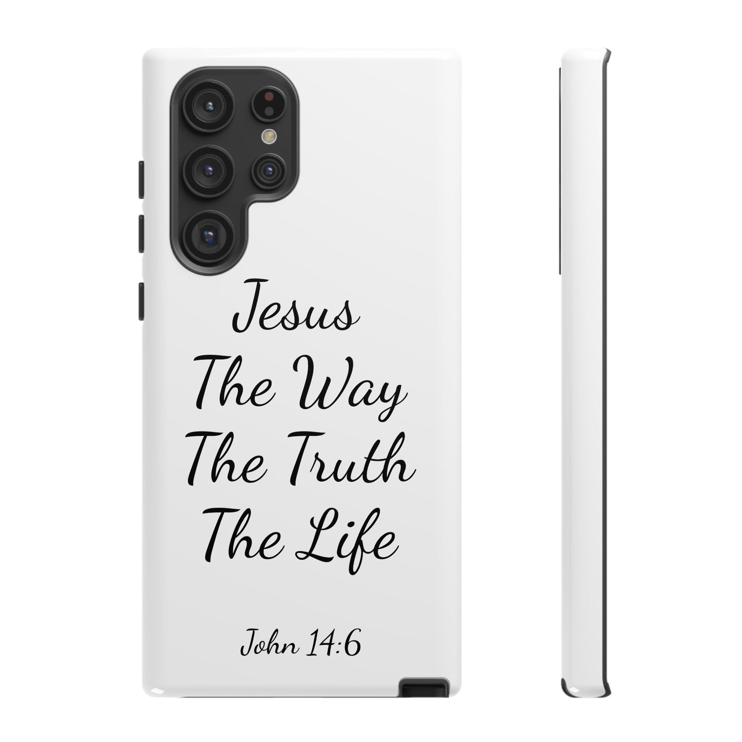 Tough Cases - John 14:6
