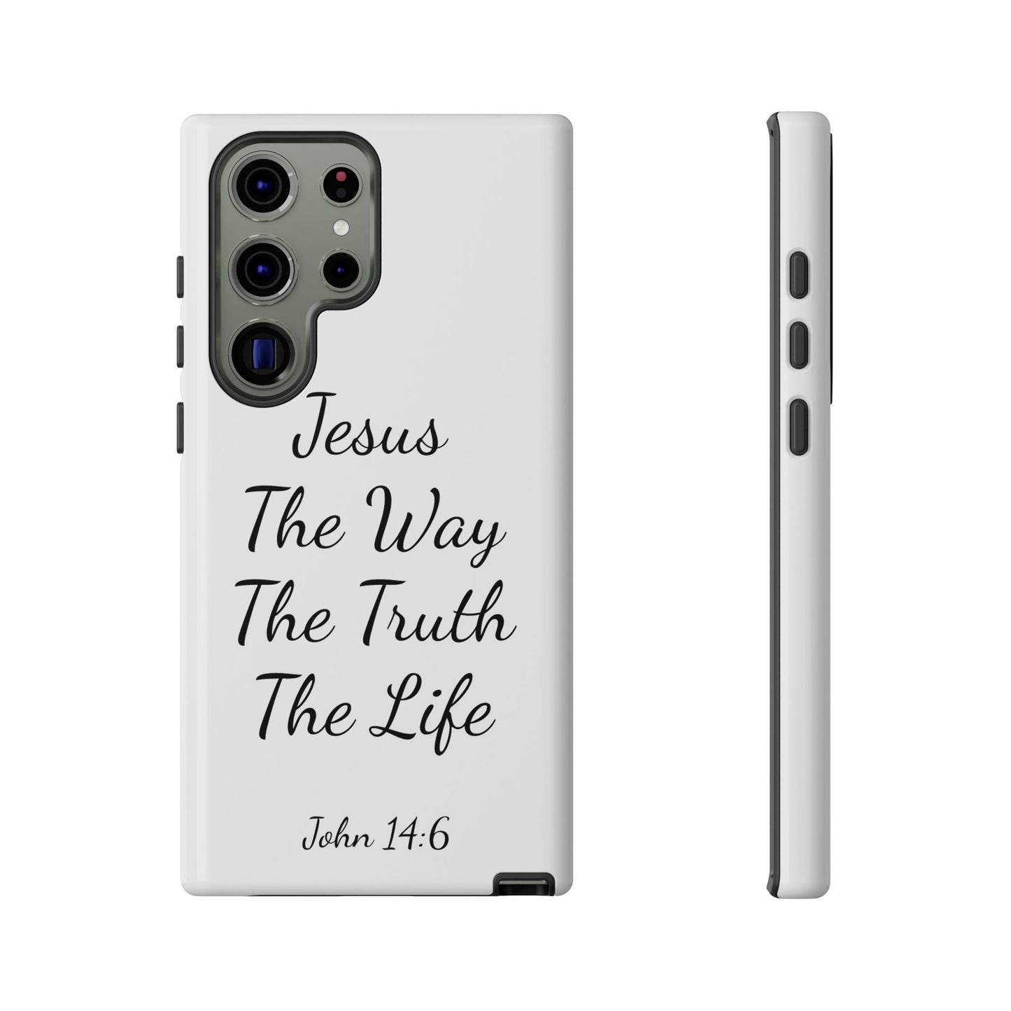 Tough Cases - John 14:6