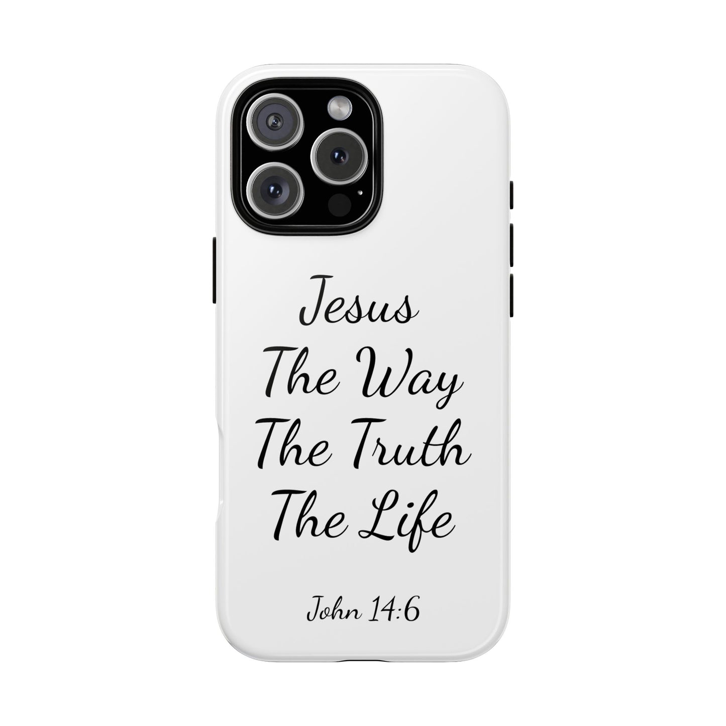 Tough Cases - John 14:6
