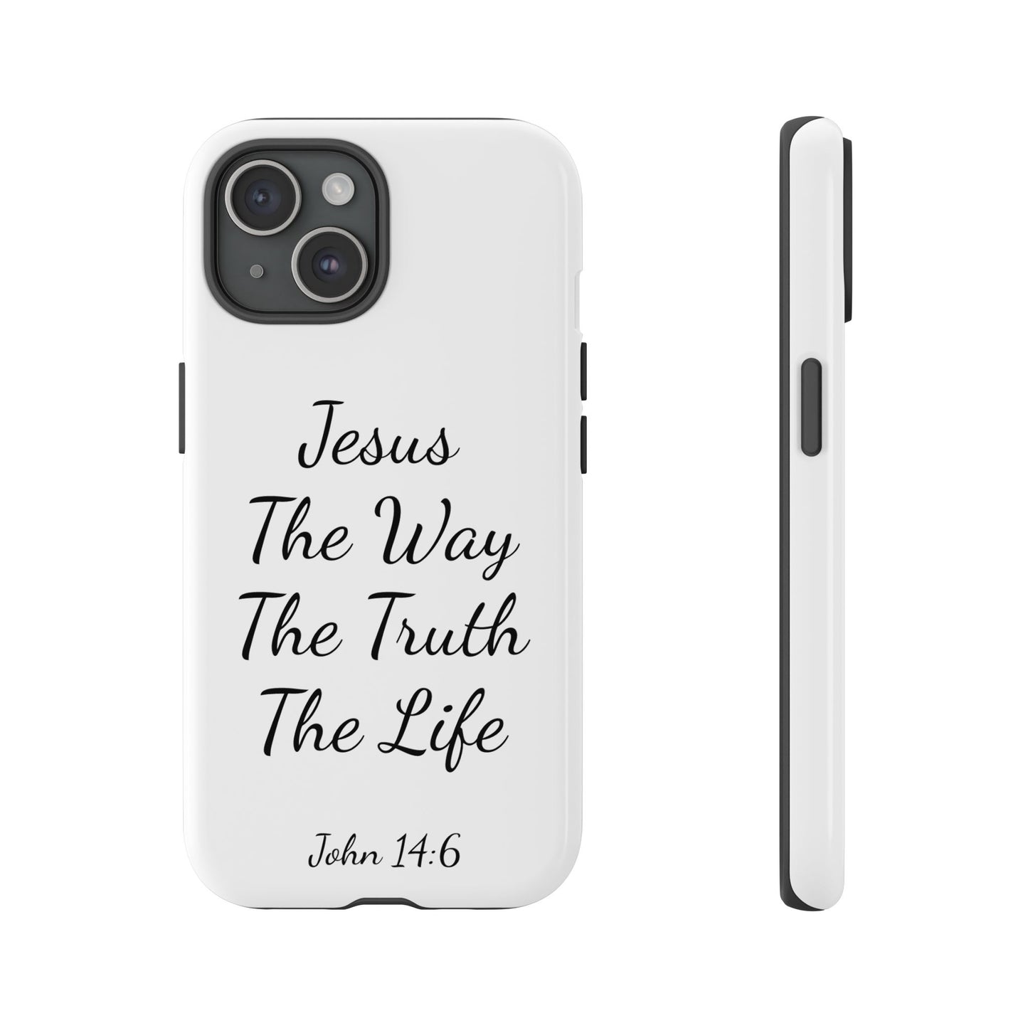 Tough Cases - John 14:6