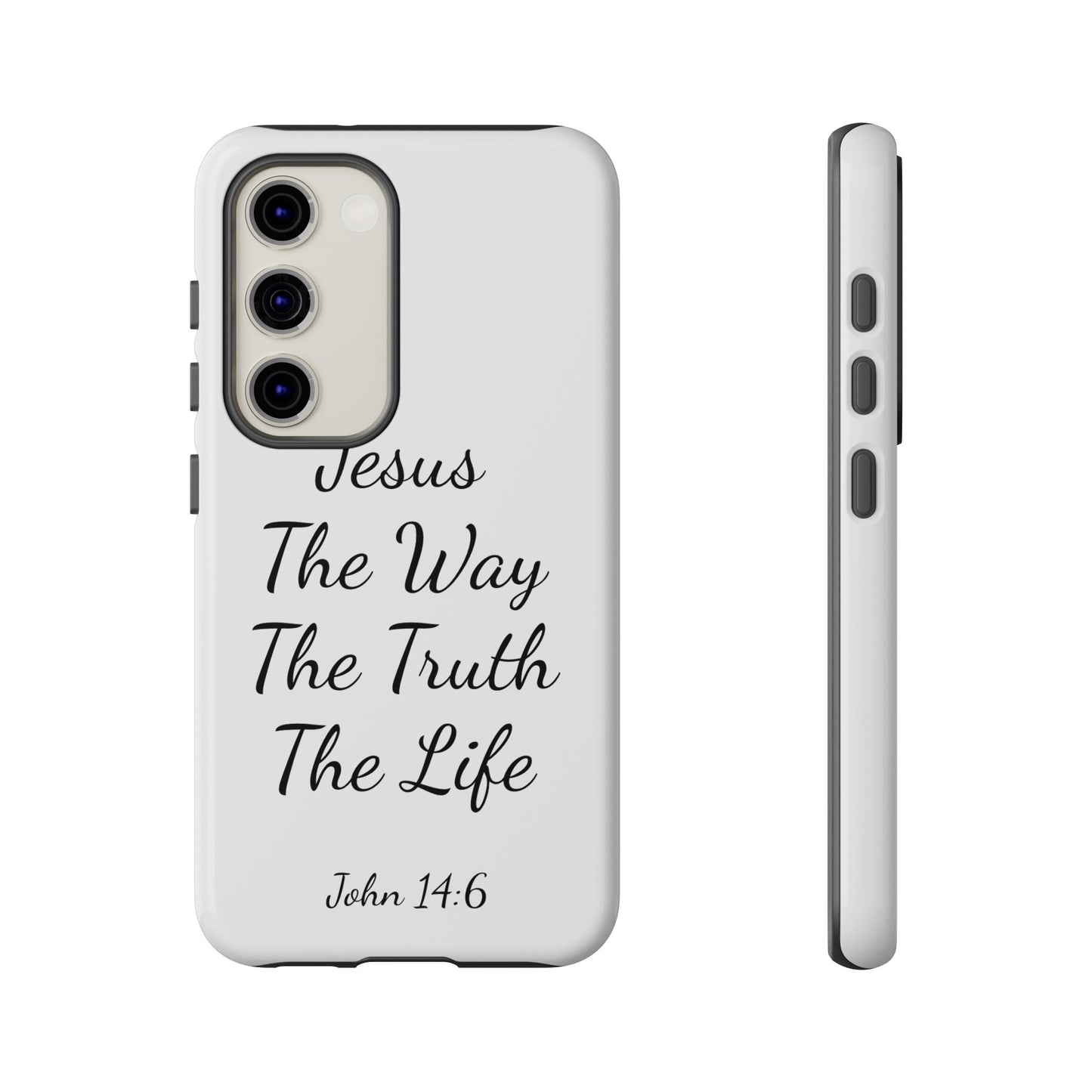 Tough Cases - John 14:6