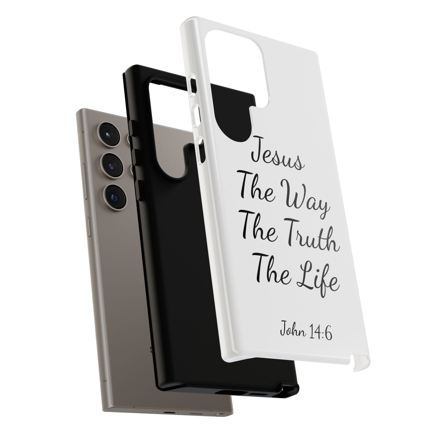 Tough Cases - John 14:6