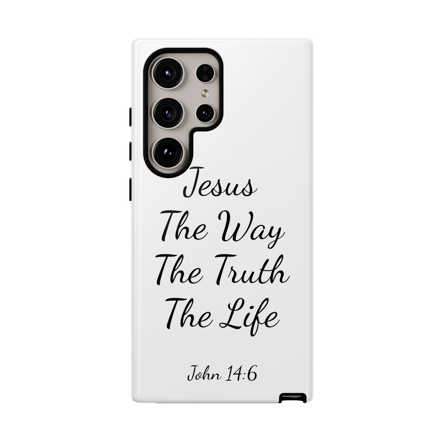 Tough Cases - John 14:6