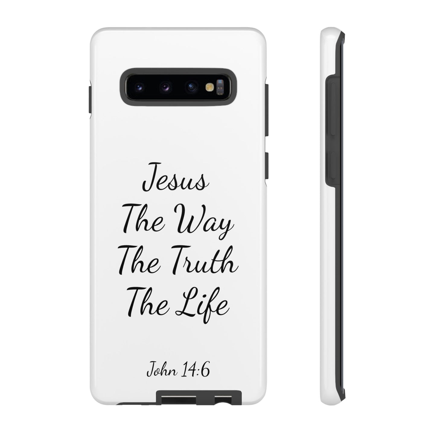 Tough Cases - John 14:6