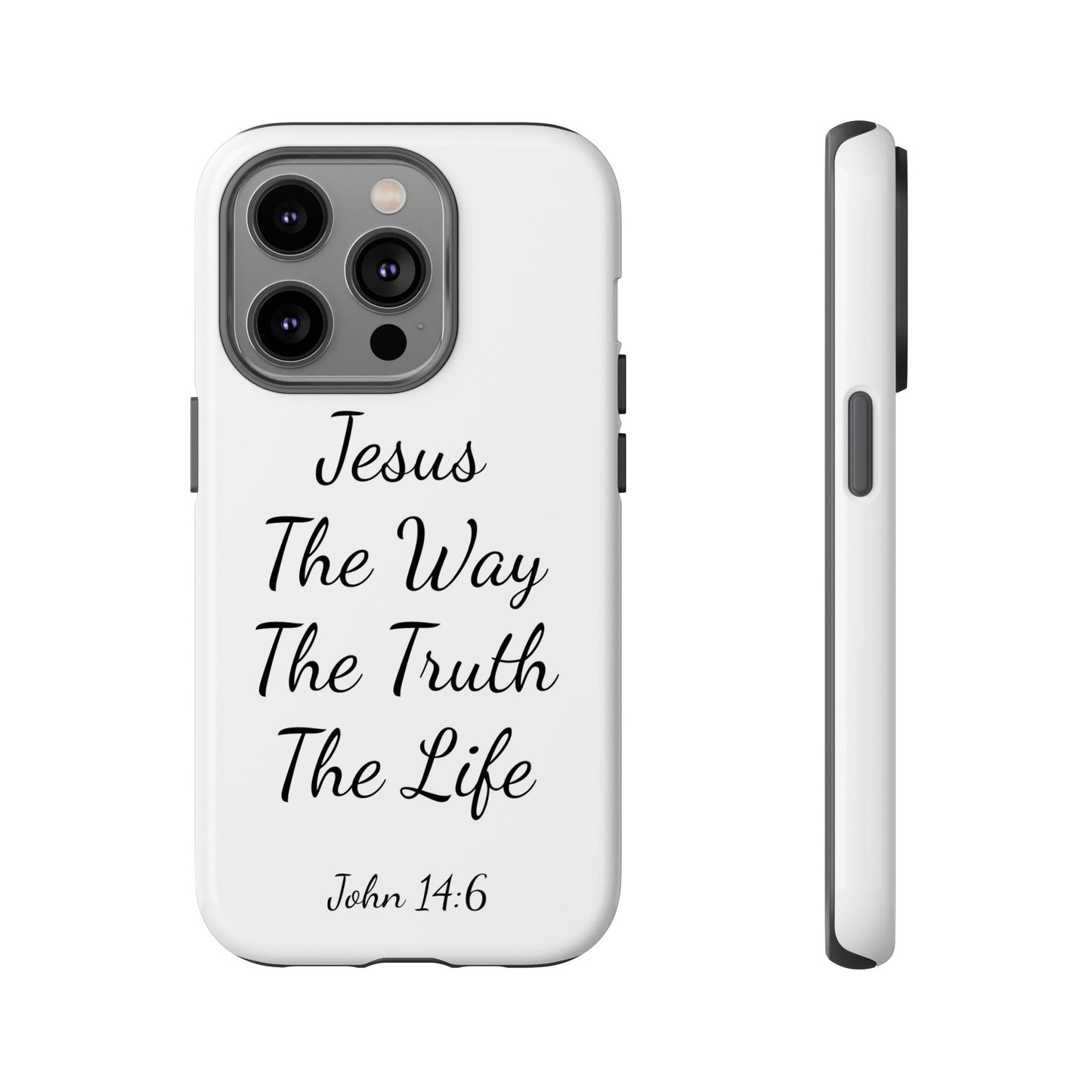 Tough Cases - John 14:6