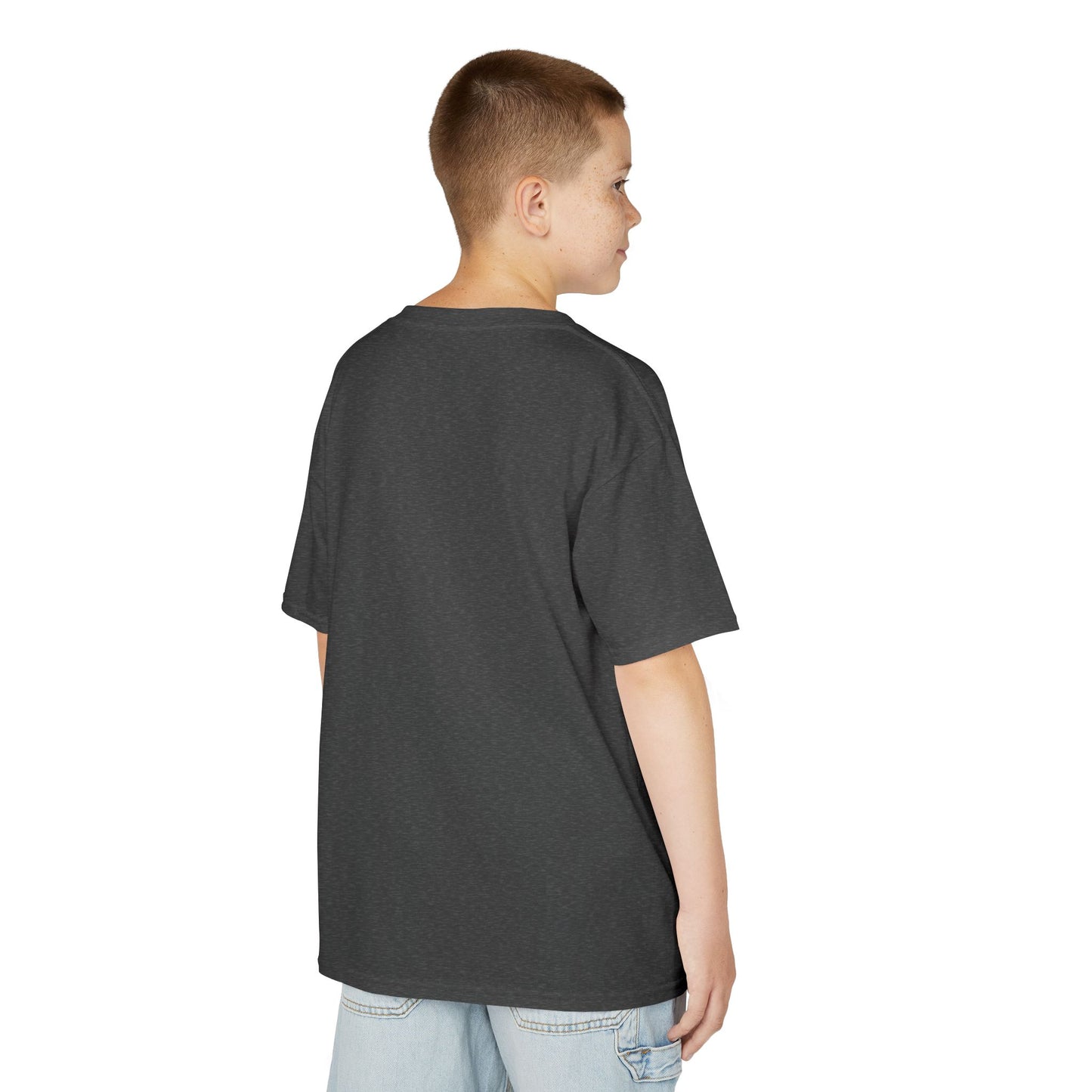 Kids Heavy Cotton™ Tee - Covenant keeping God