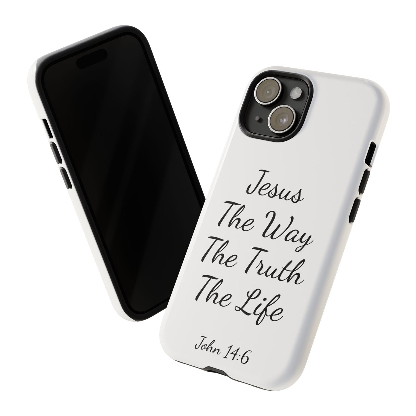 Tough Cases - John 14:6