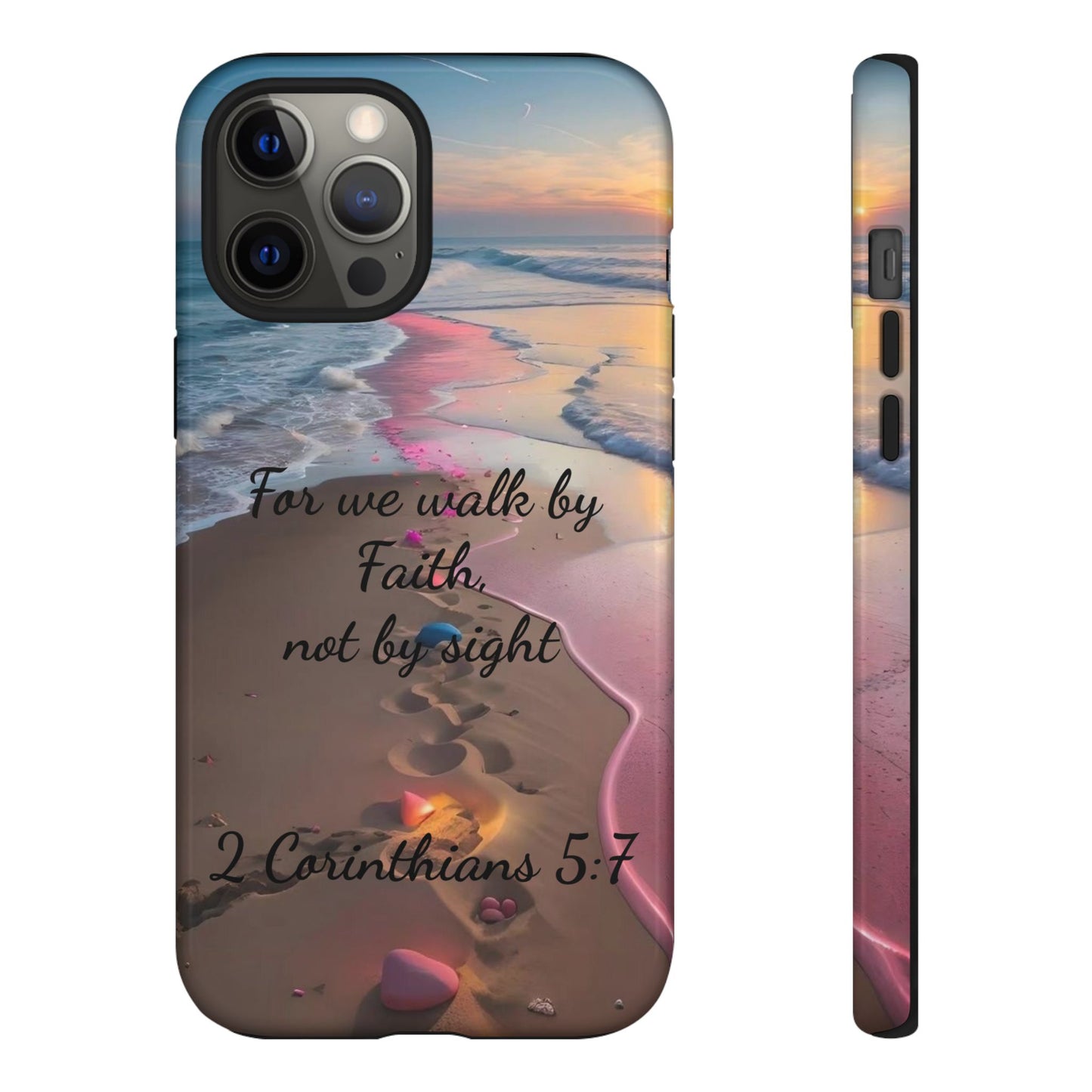 Tough Cases - 2 Corinthians 5:7