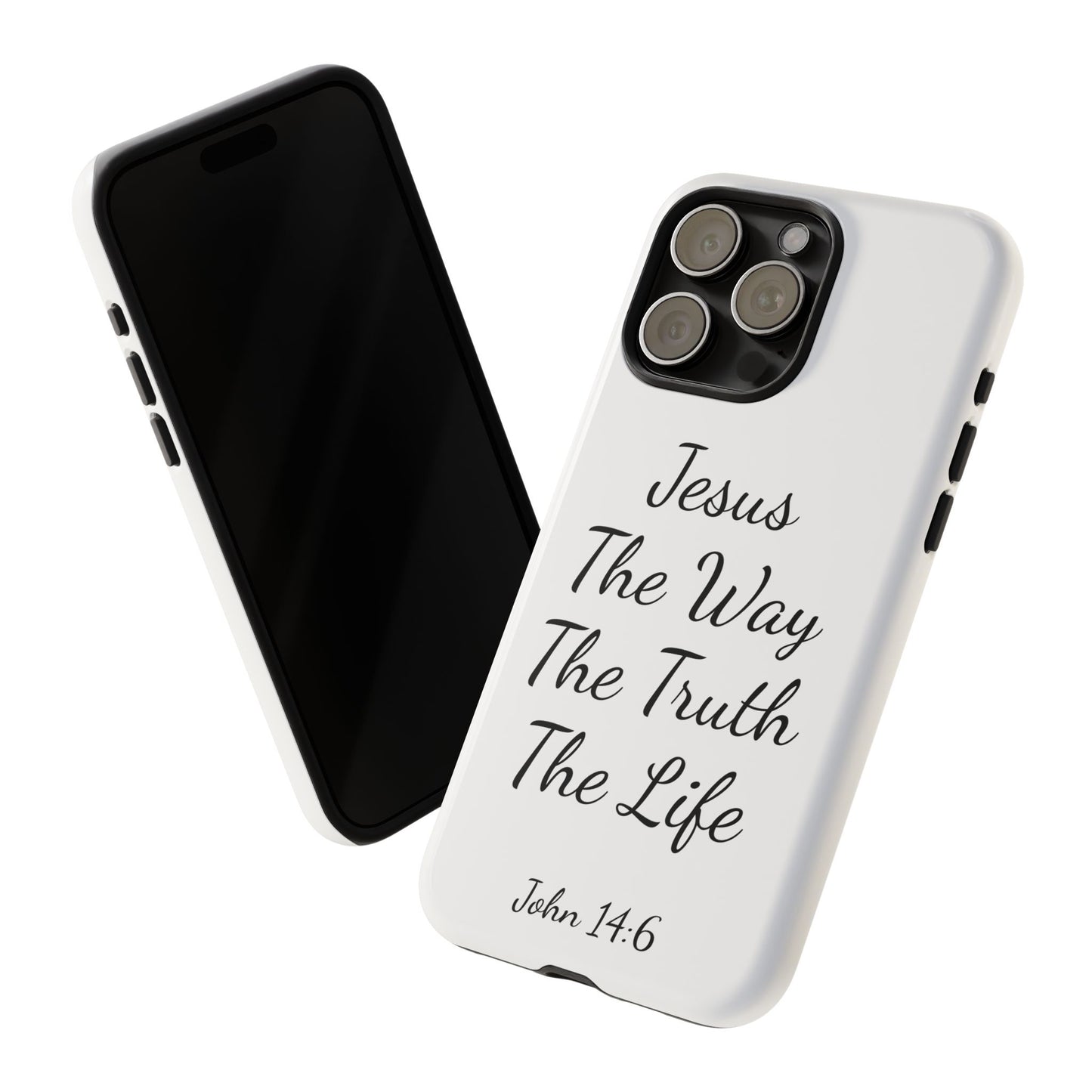 Tough Cases - John 14:6