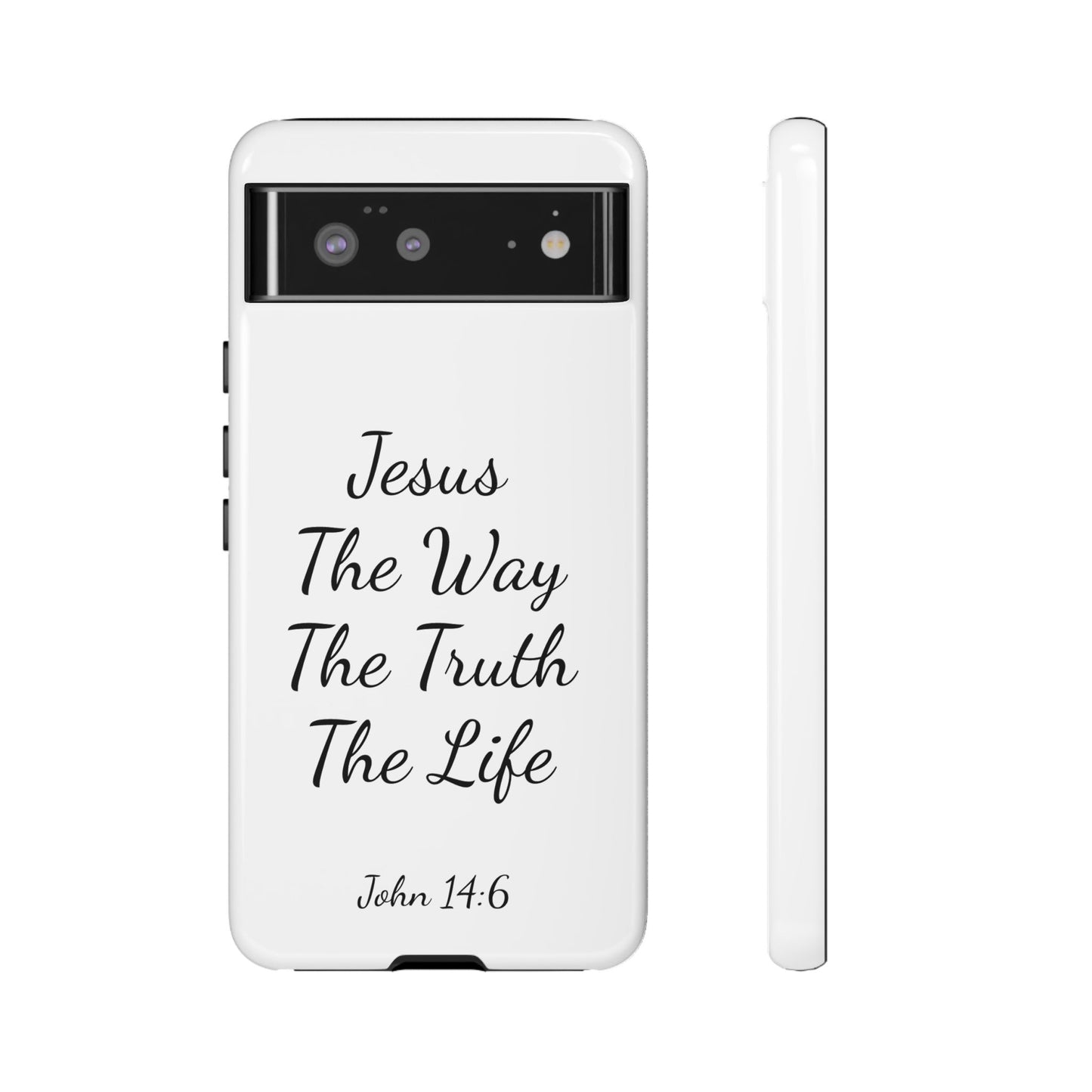 Tough Cases - John 14:6