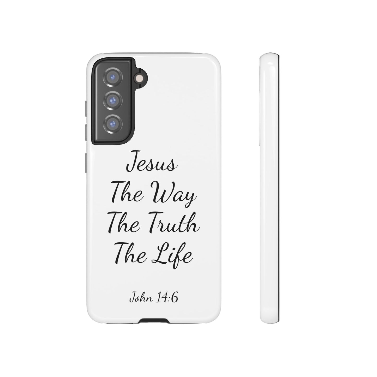 Tough Cases - John 14:6