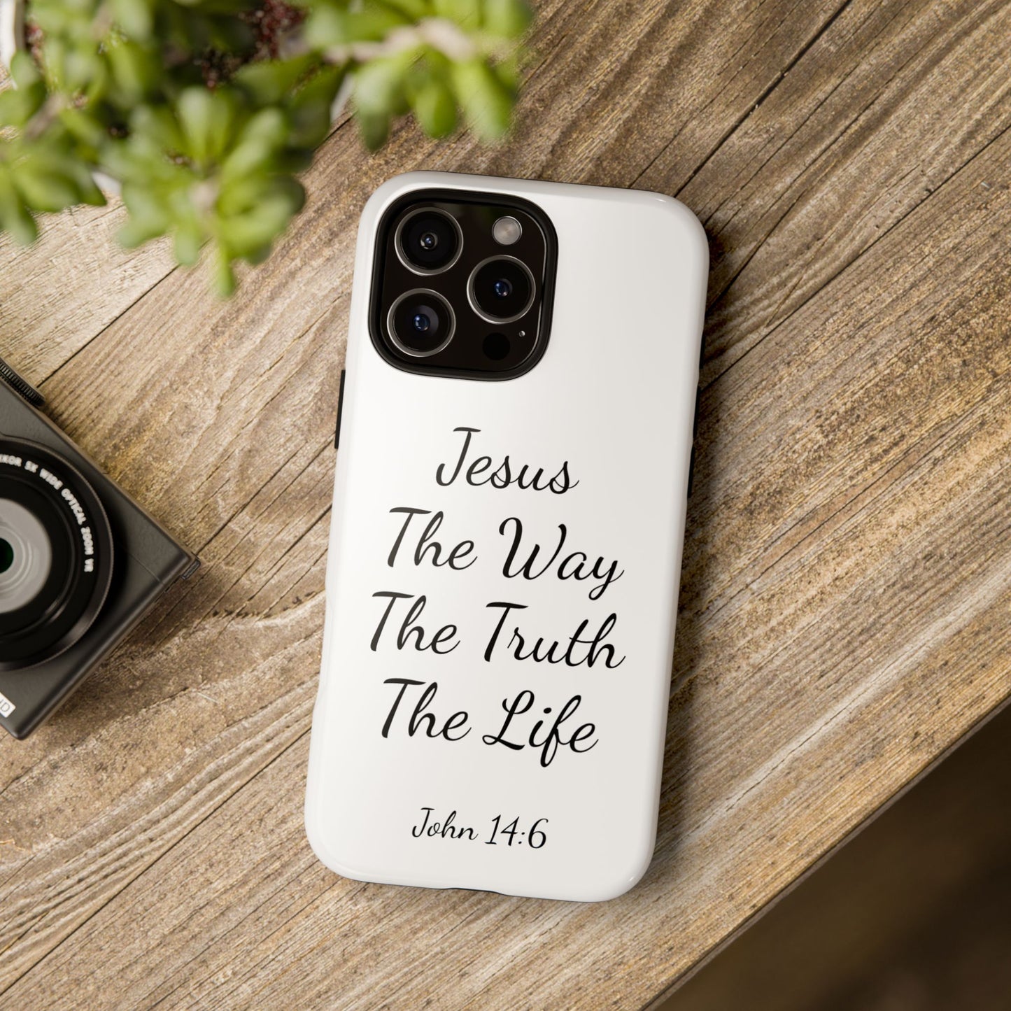 Tough Cases - John 14:6