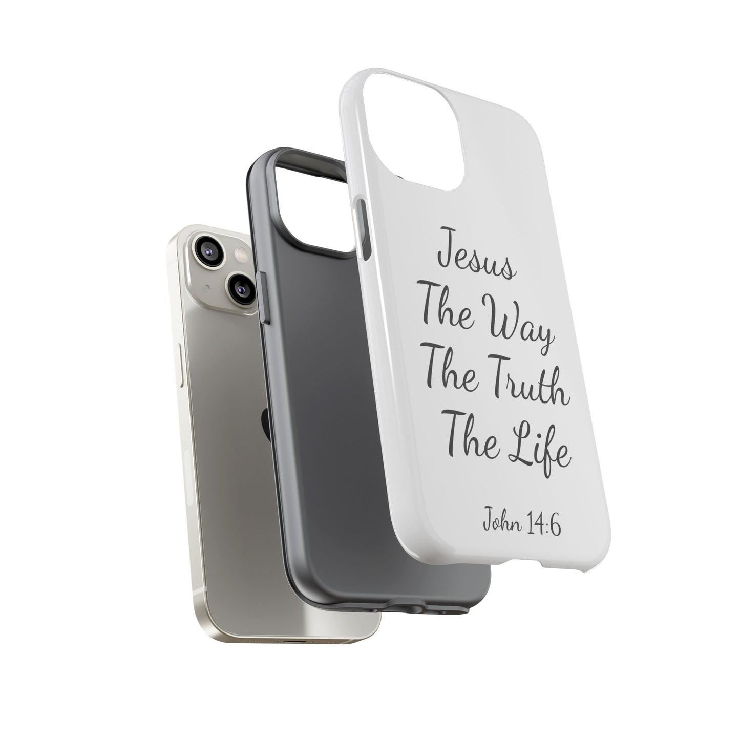 Tough Cases - John 14:6
