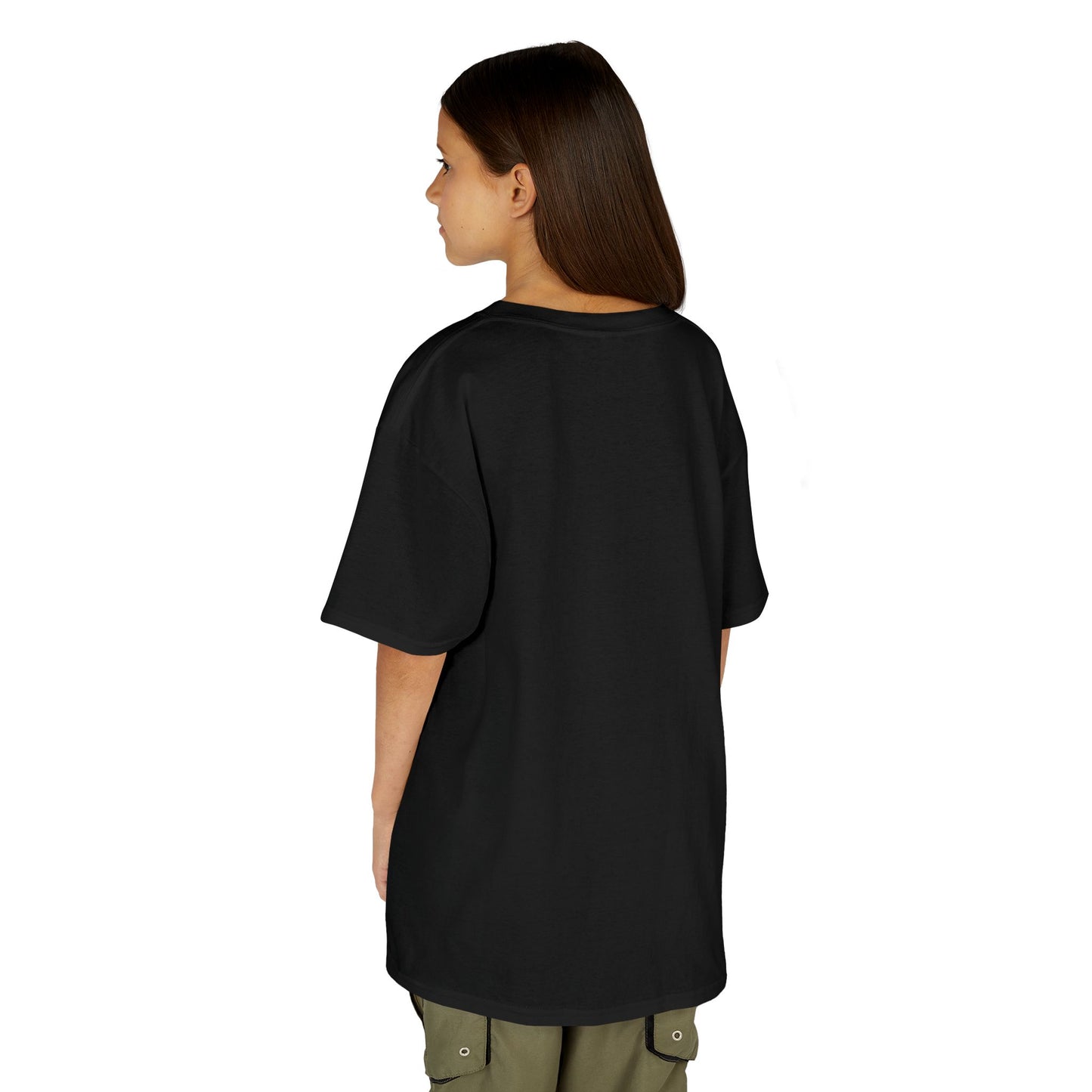 Kids Heavy Cotton™ Tee - Covenant keeping God
