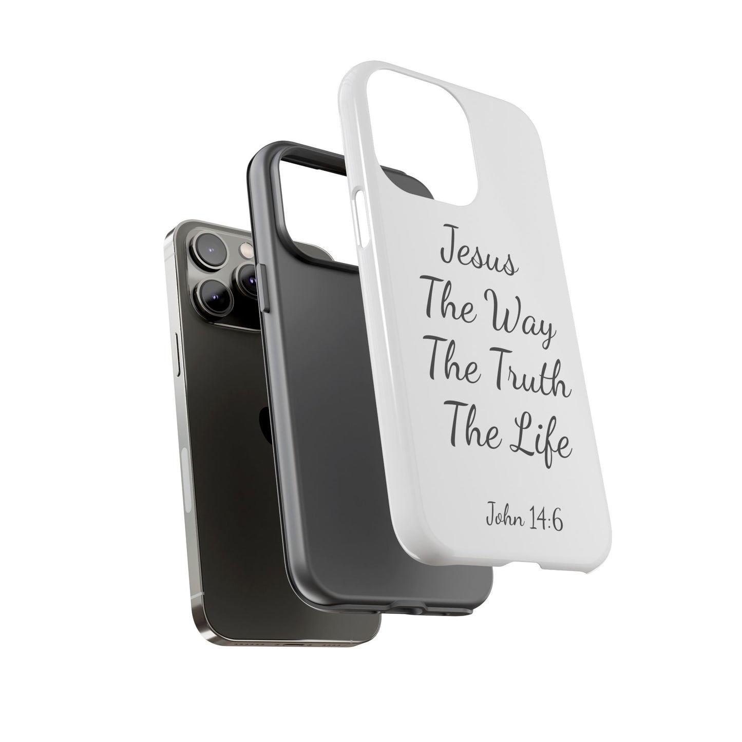 Tough Cases - John 14:6