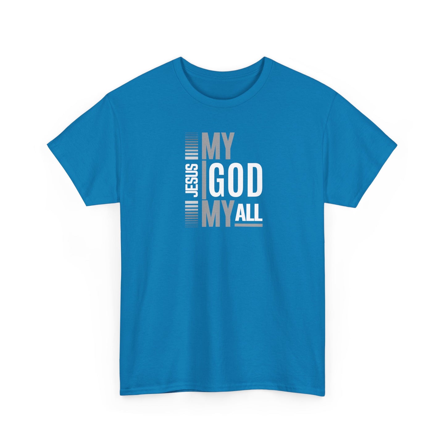 Jesus - My God, My All