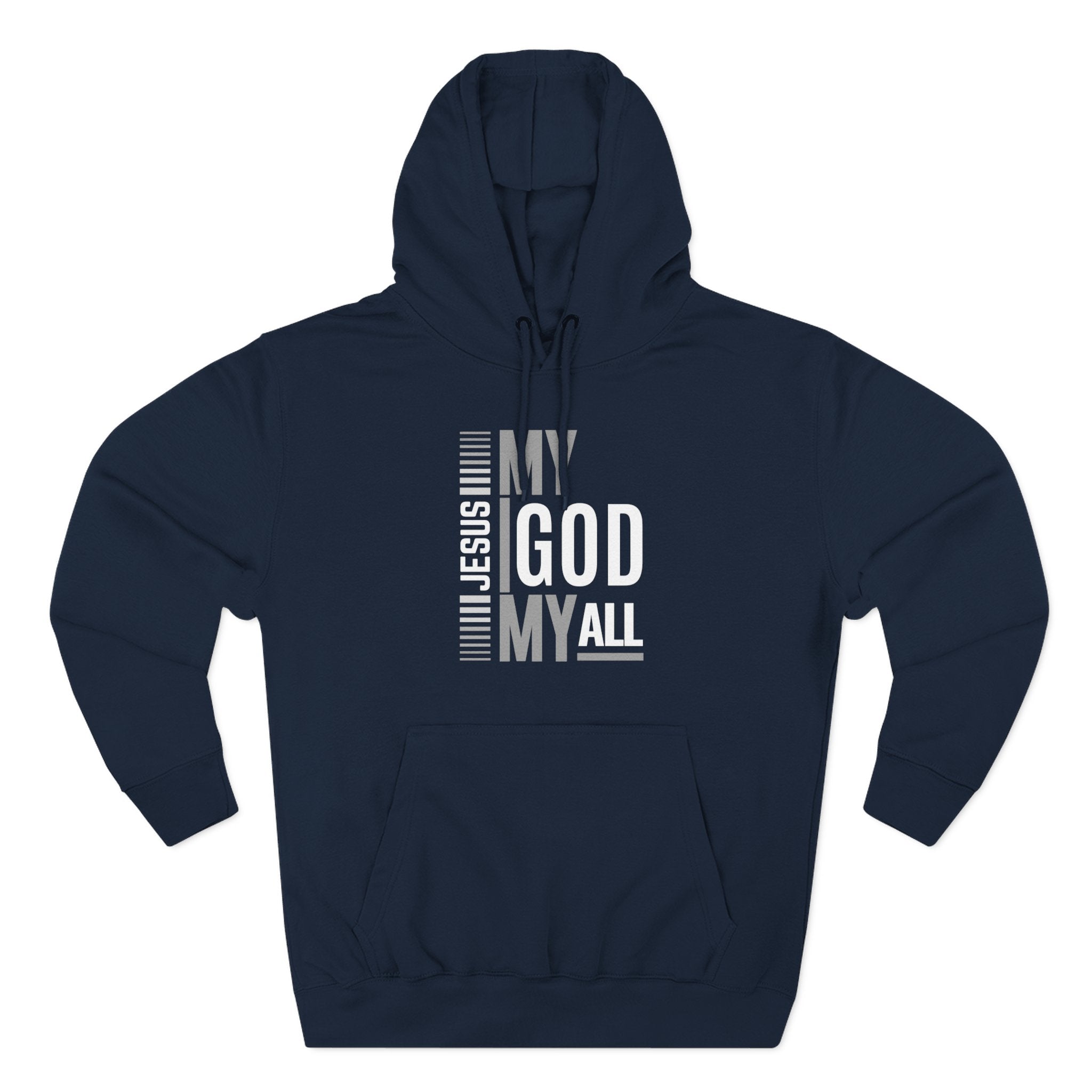 My God, My All