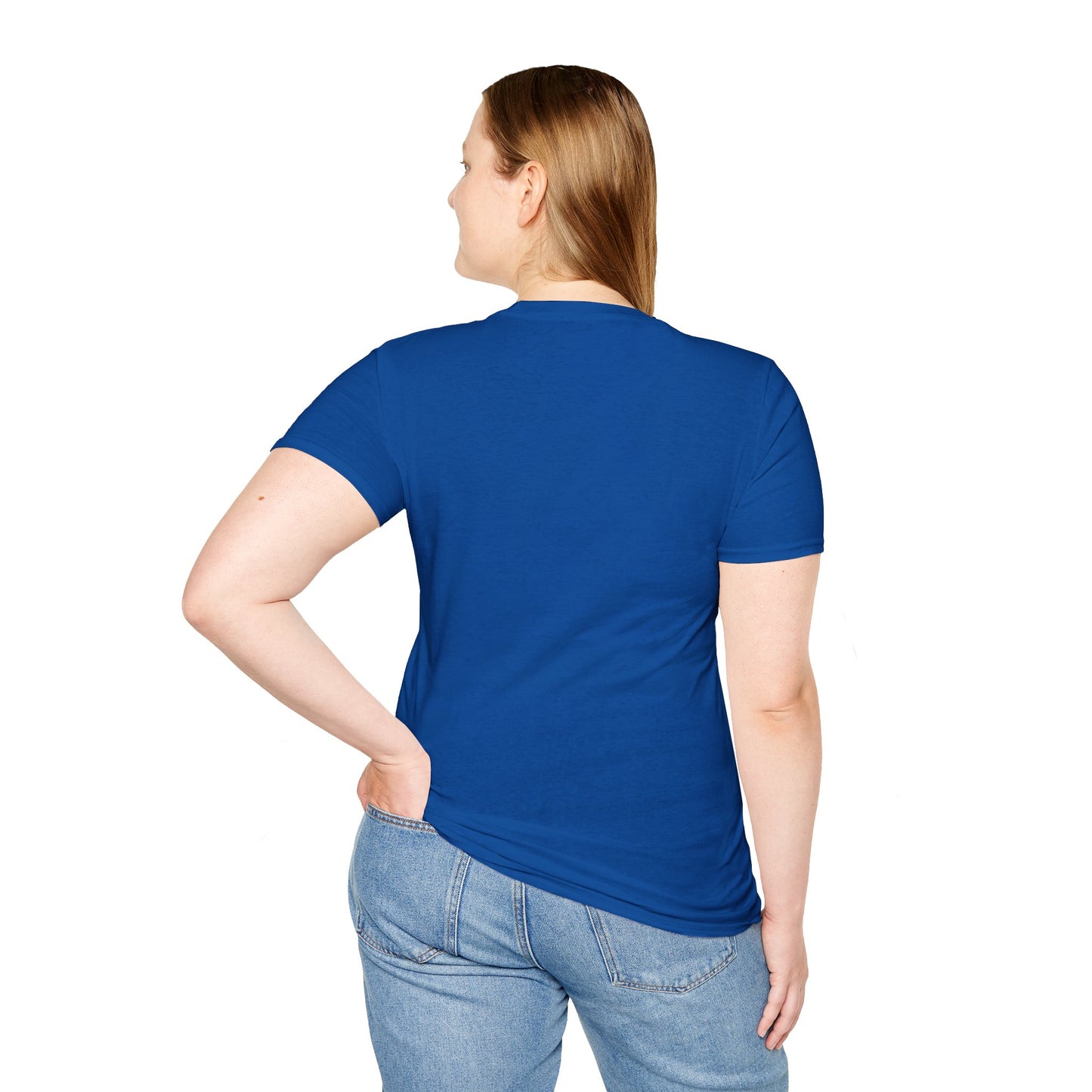 Unisex Softstyle T-Shirt - Jesus