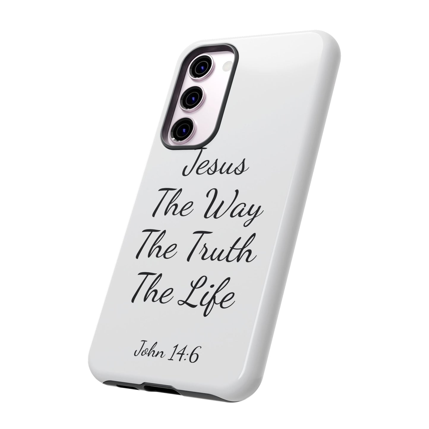 Tough Cases - John 14:6