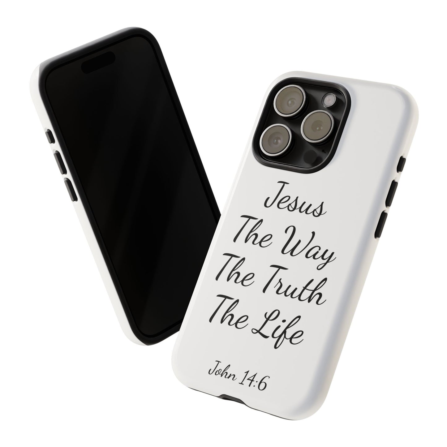 Tough Cases - John 14:6