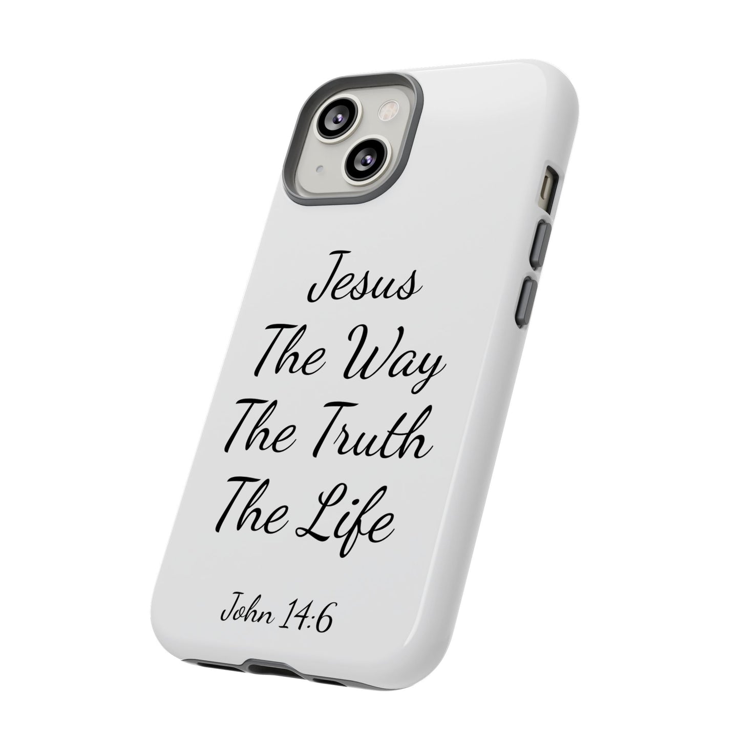 Tough Cases - John 14:6
