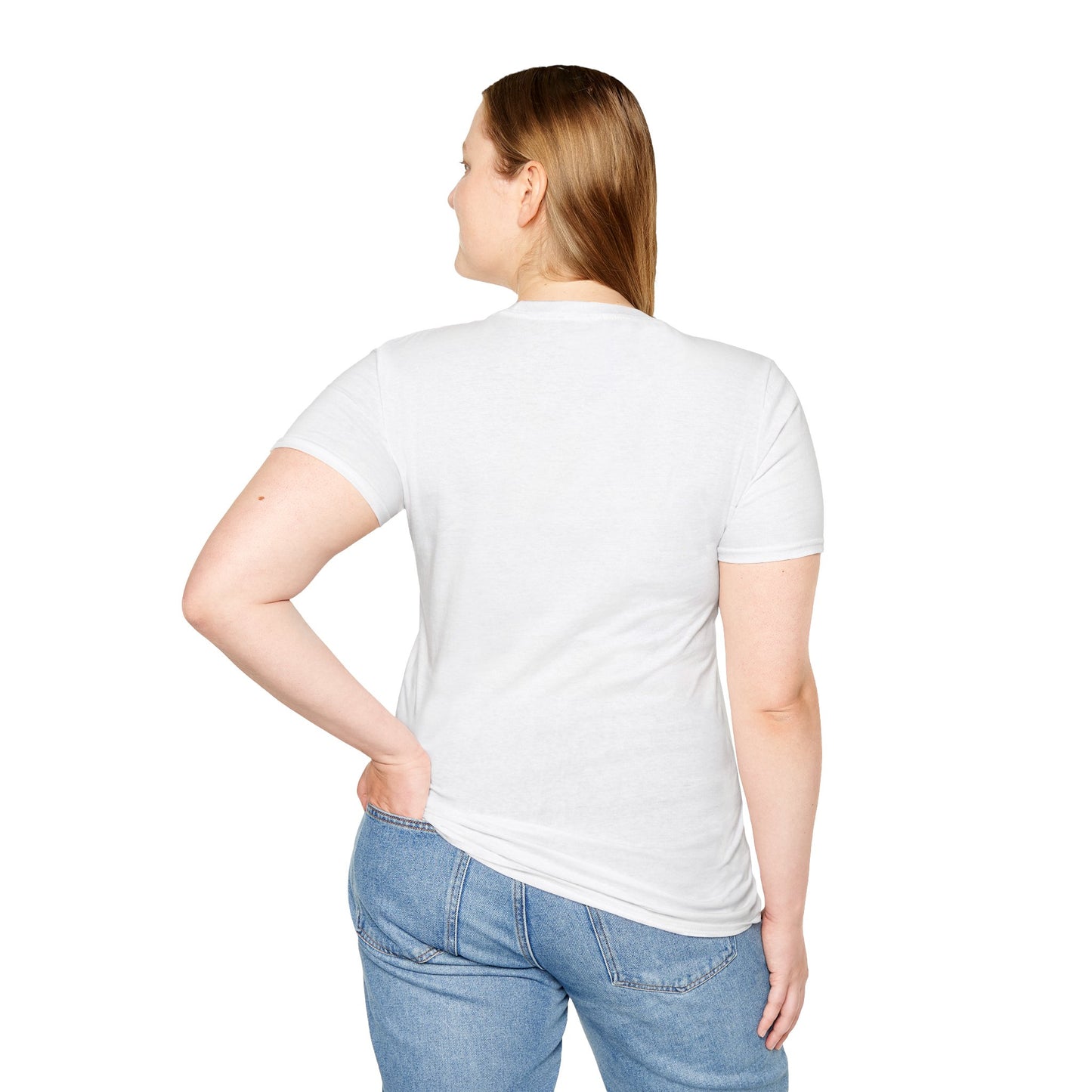 Unisex Softstyle T-Shirt - All things through Christ