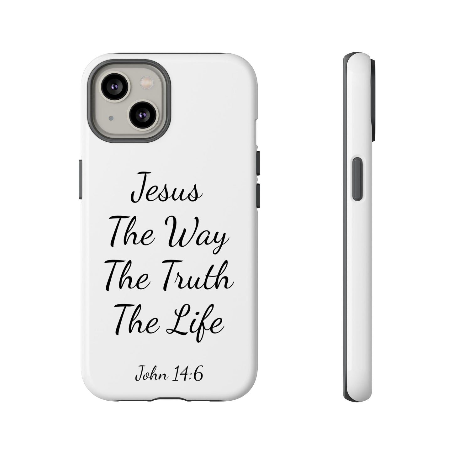 Tough Cases - John 14:6