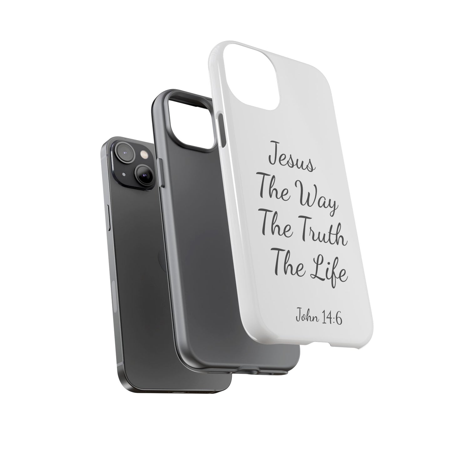 Tough Cases - John 14:6