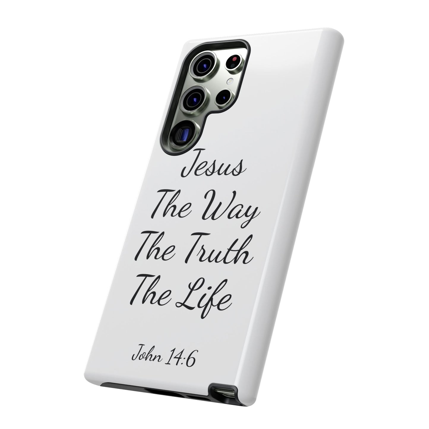 Tough Cases - John 14:6