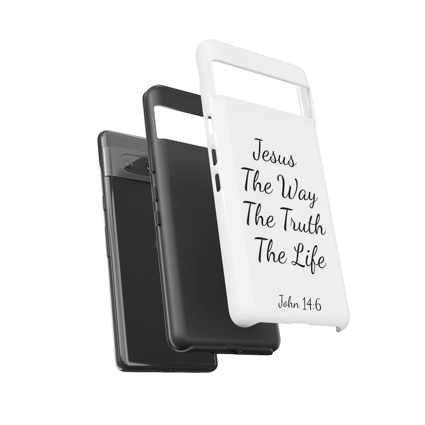 Tough Cases - John 14:6