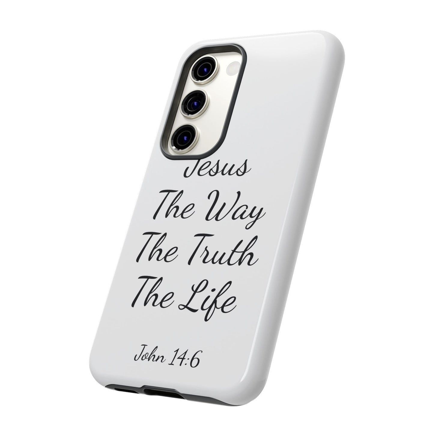 Tough Cases - John 14:6