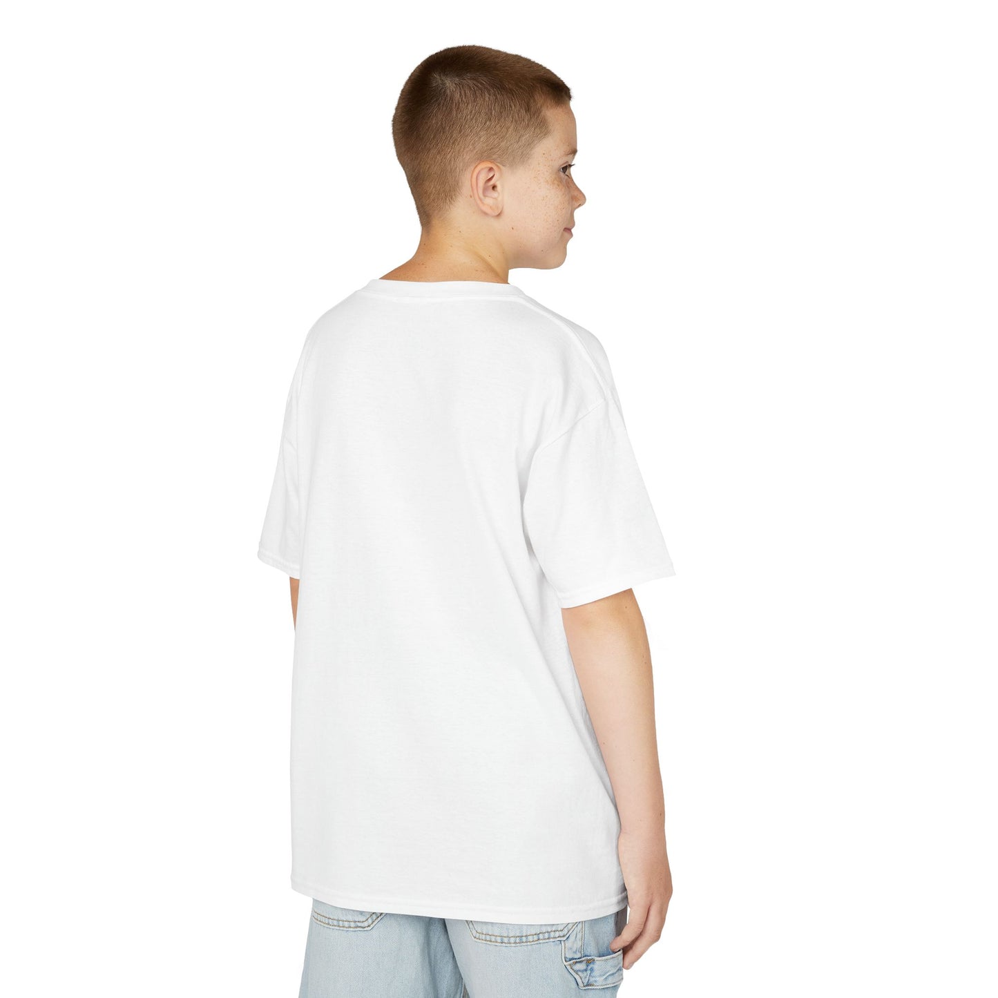Kids Heavy Cotton™ Tee - Covenant keeping God