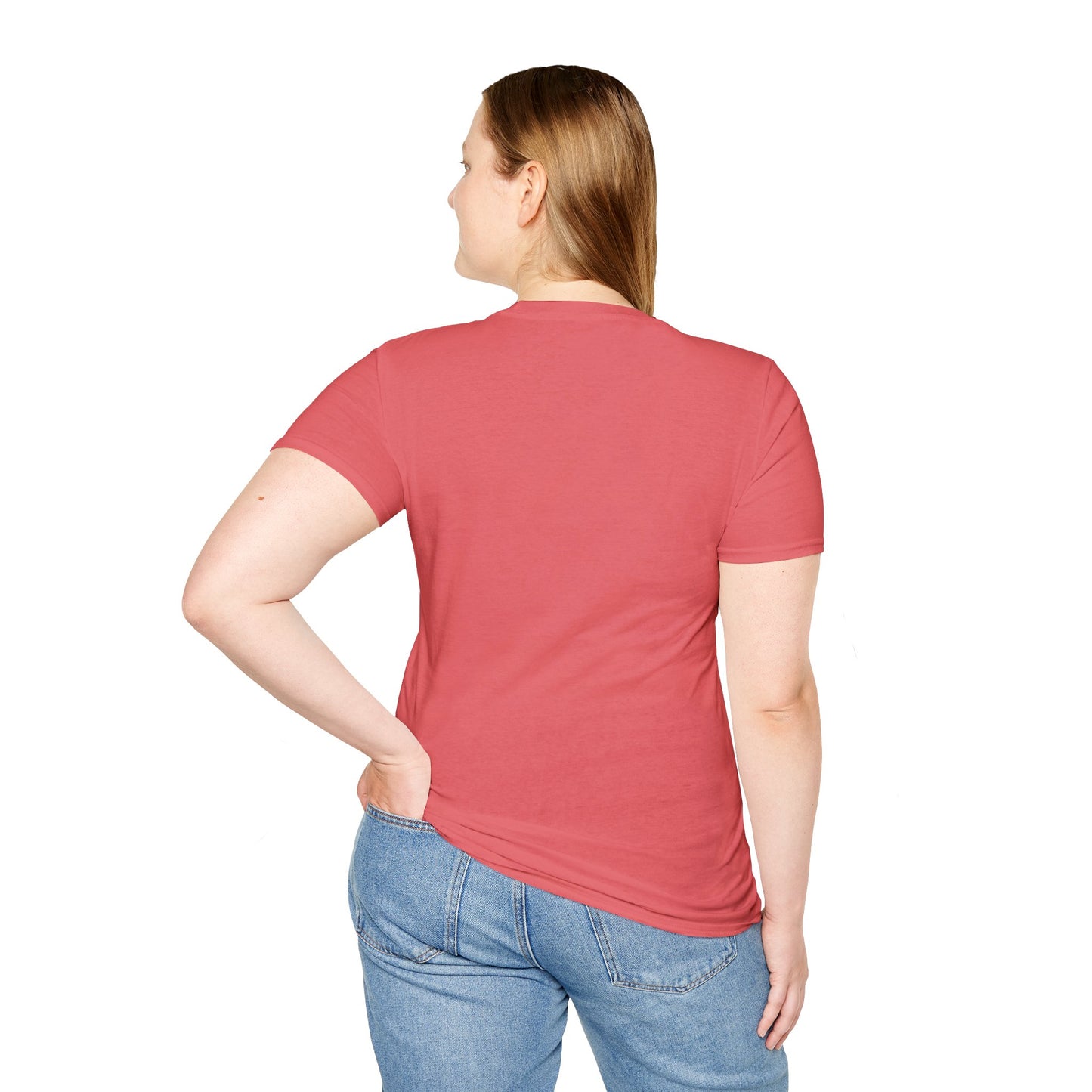 Unisex Softstyle T-Shirt - Where your spirit is