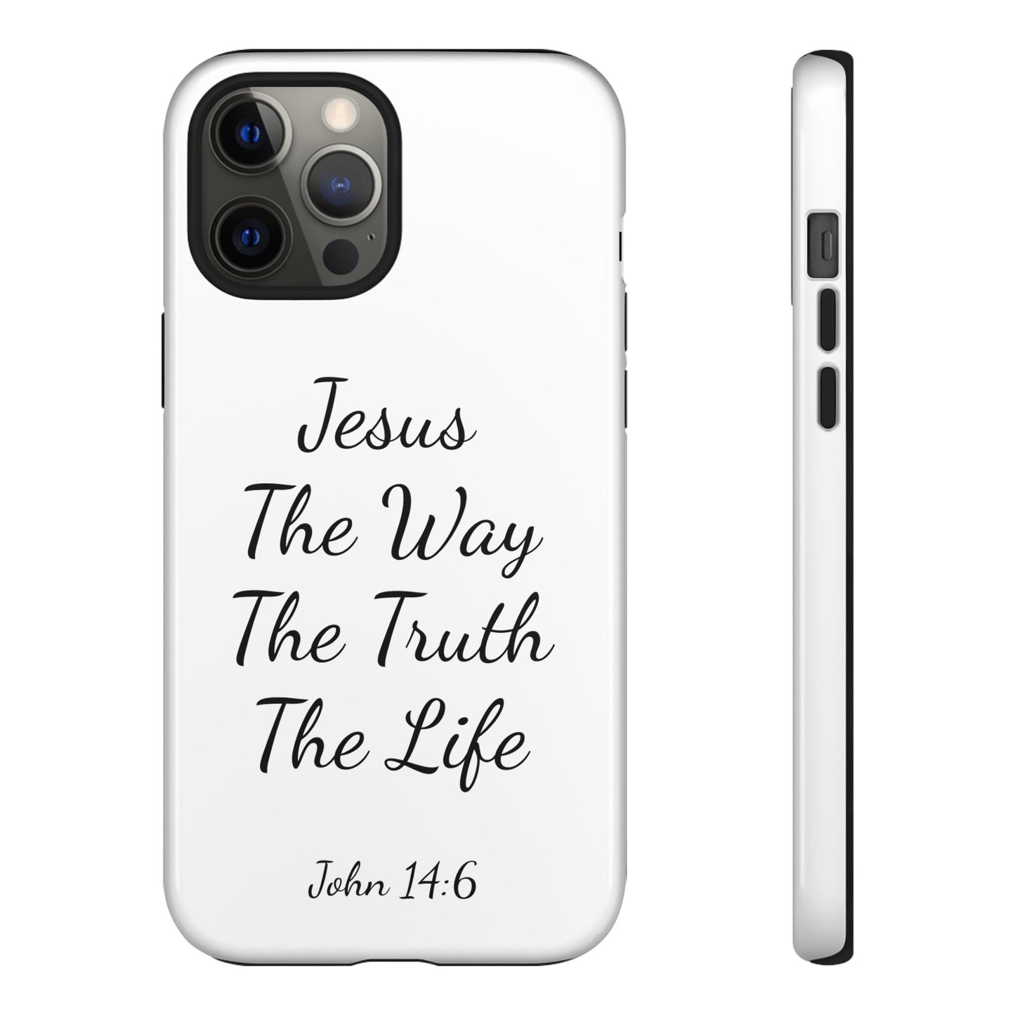 Tough Cases - John 14:6