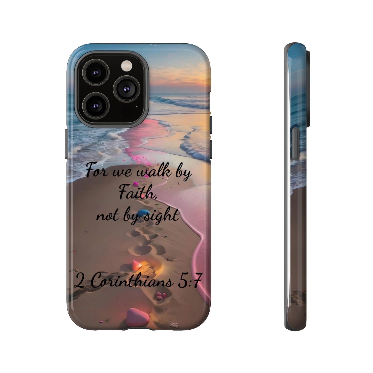Tough Cases - 2 Corinthians 5:7