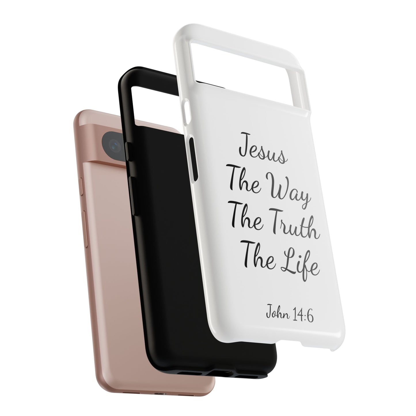 Tough Cases - John 14:6
