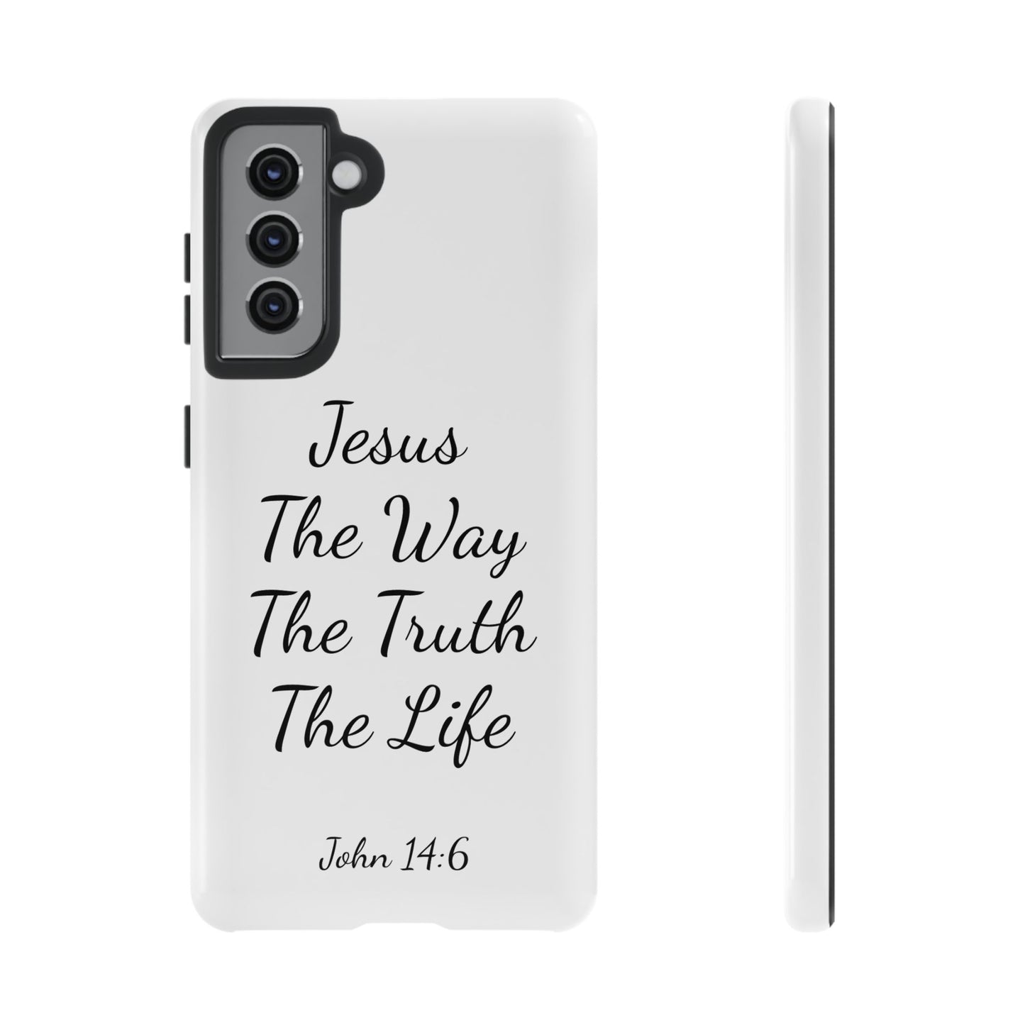 Tough Cases - John 14:6
