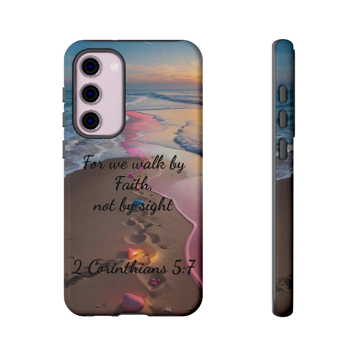 Tough Cases - 2 Corinthians 5:7