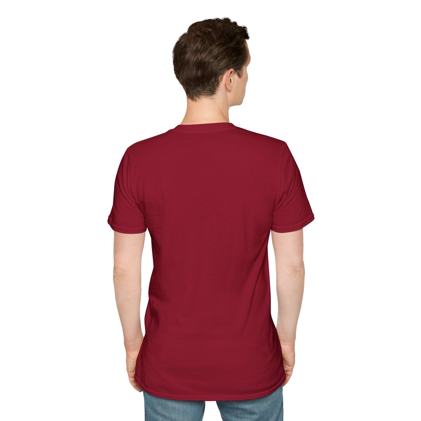 Unisex Softstyle T-Shirt - God is with us