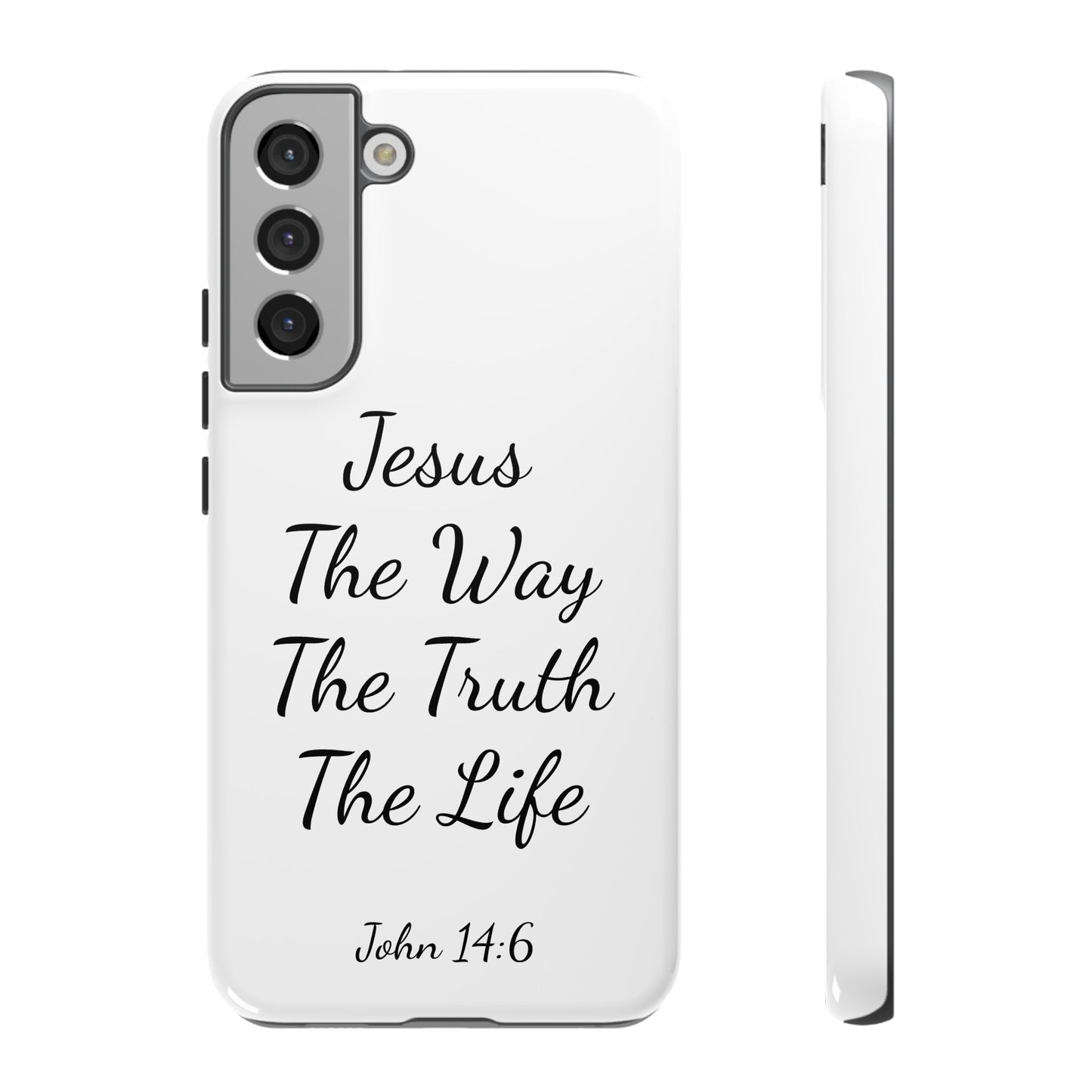 Tough Cases - John 14:6