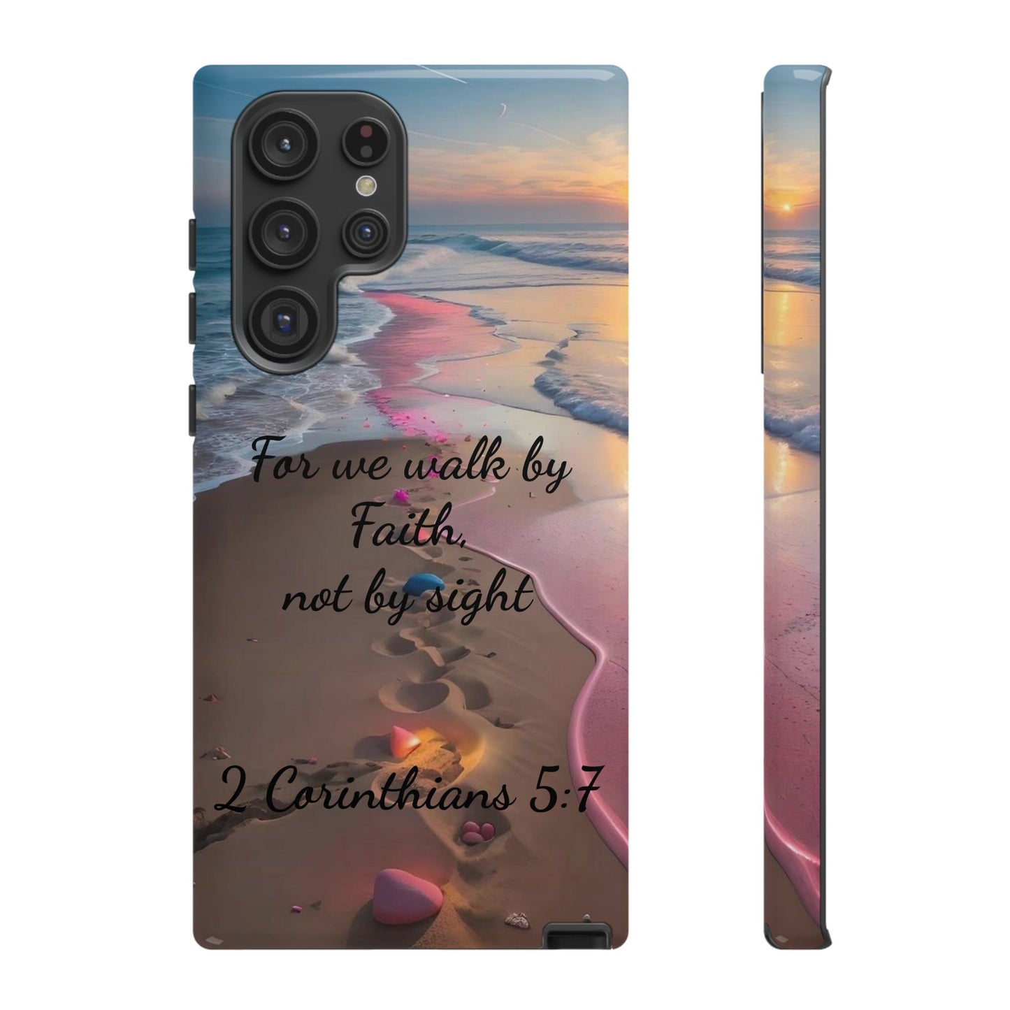 Tough Cases - 2 Corinthians 5:7