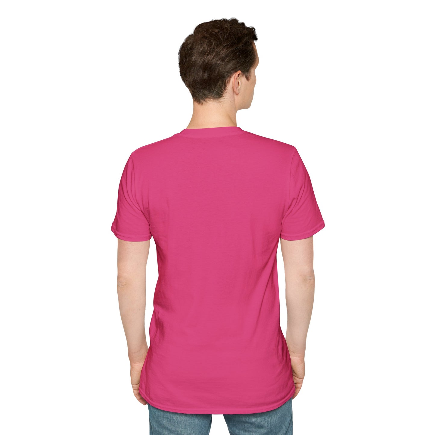 Unisex Softstyle T-Shirt - Jesus