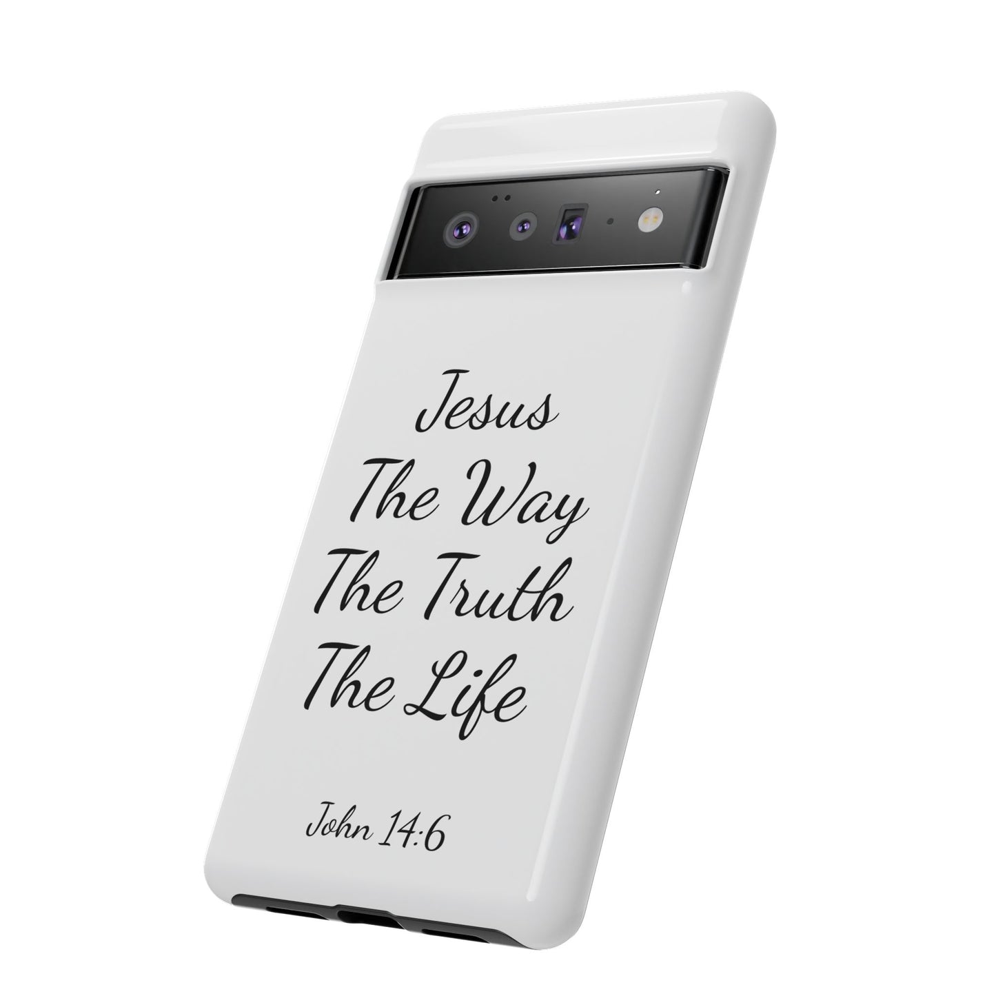 Tough Cases - John 14:6