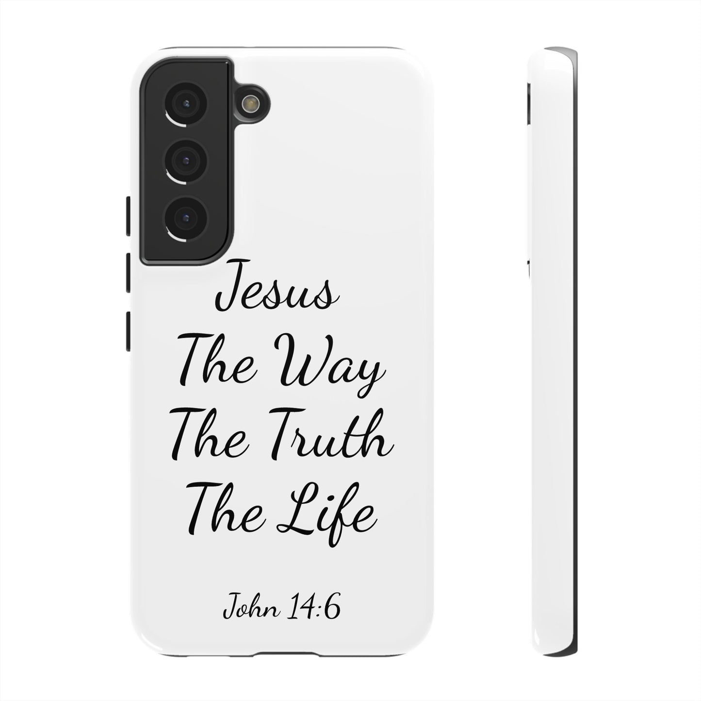 Tough Cases - John 14:6