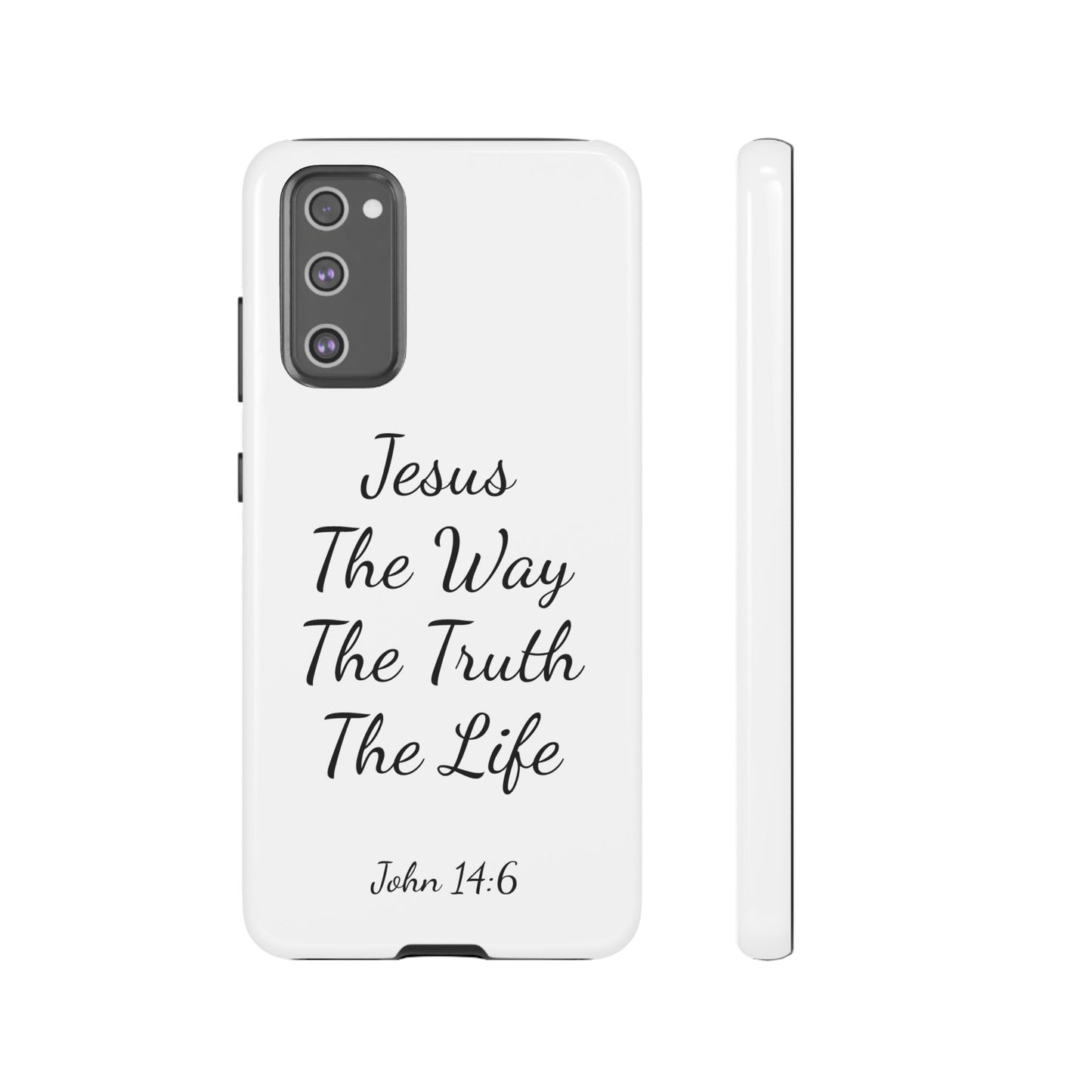 Tough Cases - John 14:6