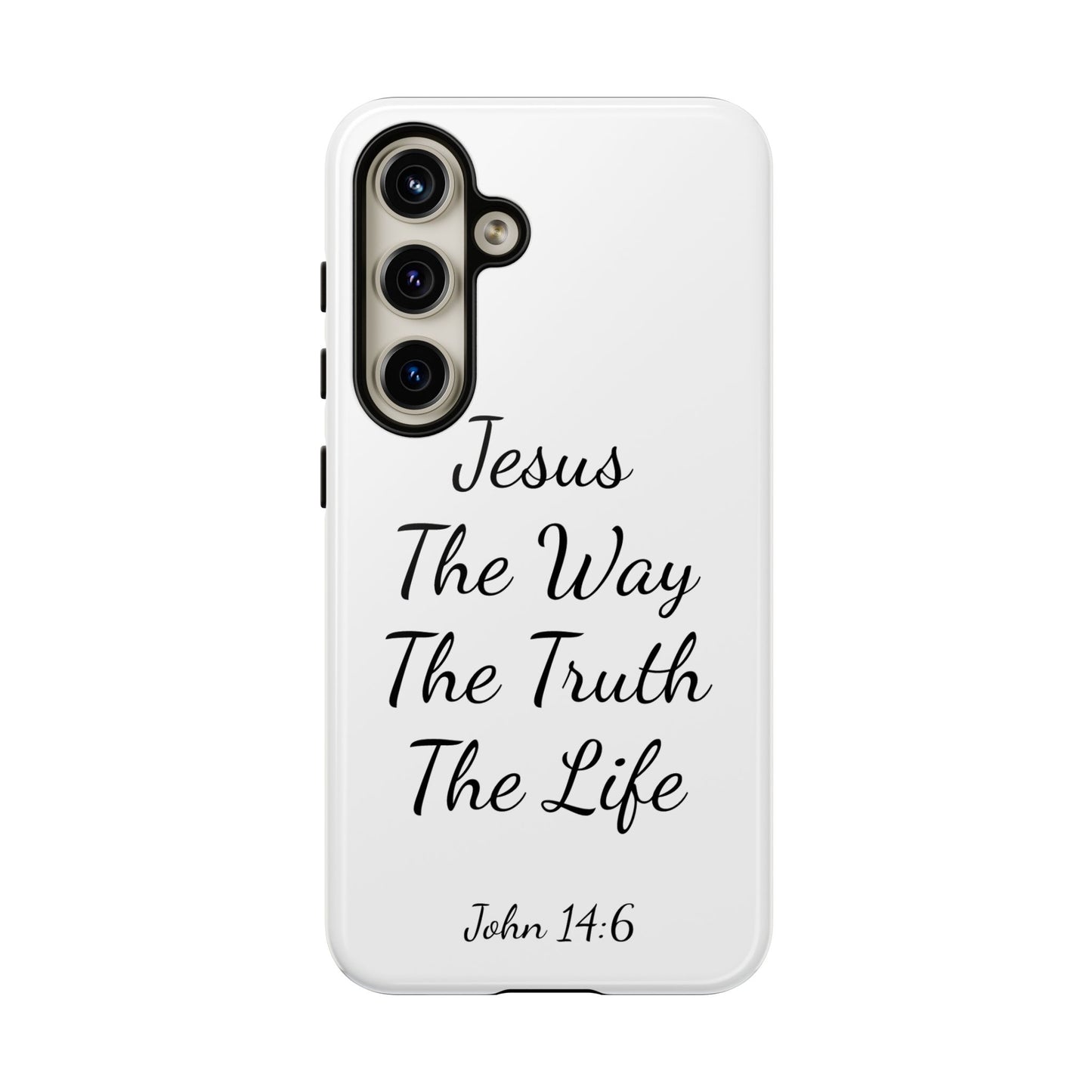 Tough Cases - John 14:6