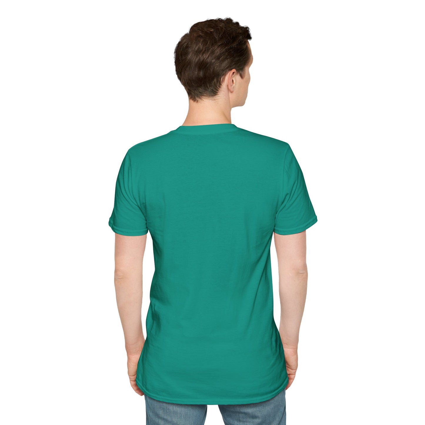 Unisex Softstyle T-Shirt - All things through Christ