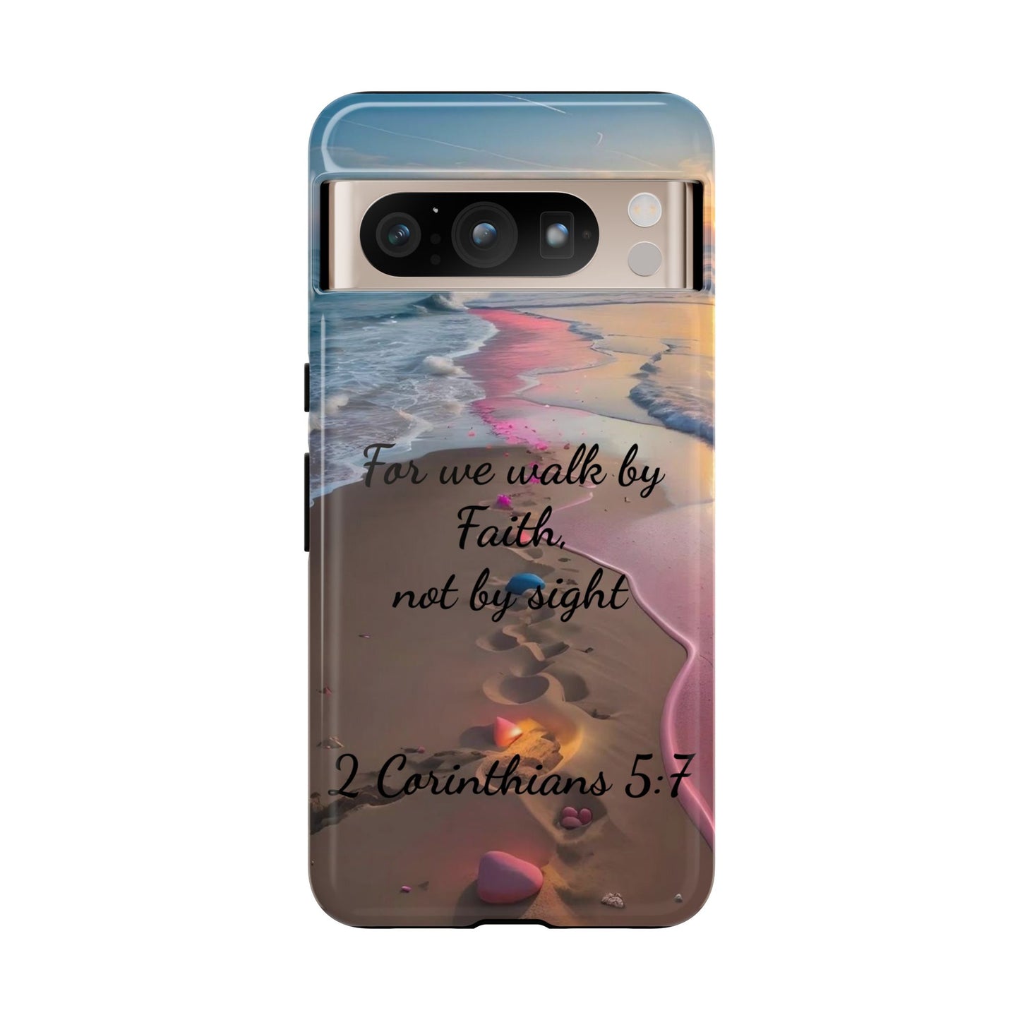 Tough Cases - 2 Corinthians 5:7